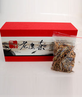 微米農産品_敬元老鷹茶120g